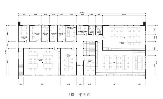 【貸事務所】三沢市大字三沢字堀口-2